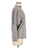 Vanilla Bay Gray Turtleneck Sweater Size M (estimated) - photo 4