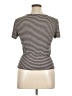 Assorted Brands 100% Rayon Gray Short Sleeve Top Size XL - photo 2