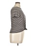 Assorted Brands 100% Rayon Gray Short Sleeve Top Size XL - photo 4