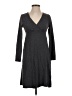 Horny Toad Solid Gray Casual Dress Size XS - photo 1