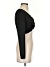 Shein Black Long Sleeve Top Size S - photo 4