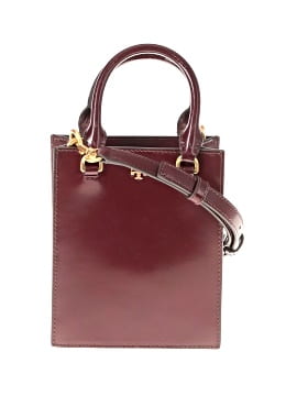 Tory Burch Leather Satchel