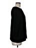 Assorted Brands 100% Polyester Black 3/4 Sleeve Top Size M (estimated) - photo 4