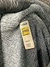 Lole 100% Polyester Gray Track Jacket Size M - photo 6