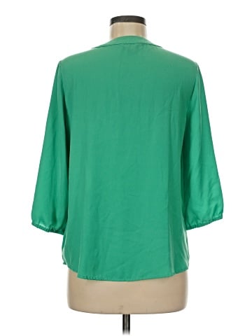 212 Collection 3/4 Sleeve Blouse (view 2)