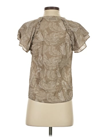 Greylin Short Sleeve Blouse (view 2)
