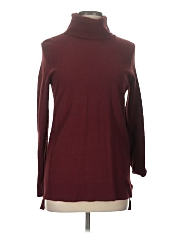 CALVIN KLEIN JEANS Turtleneck Sweater (view 1)