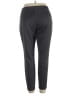 Zac & Rachel Chevron-herringbone Black Active Pants Size XL - photo 2