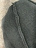 Pierri Solid Black Casual Skirt Size M - photo 5