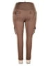 Unbranded 100% Polyester Brown Active Pants Size 3X - photo 2