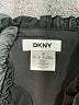 DKNY 100% Polyester Black Cocktail Dress Size 12 - photo 4