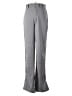 Assorted Brands 100% Polyester Gray Track Pants Size S - photo 1