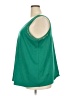 Torrid Green Sleeveless Blouse Size 3X Plus (3) - photo 5