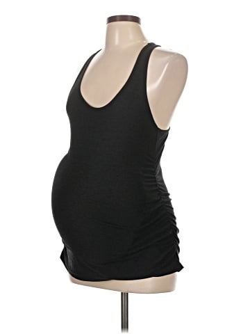 Beyond the Bump by Beyond Yoga Tank Top (view 1)