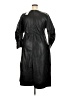 ELOQUII 100% Polyester Black Cocktail Dress Size 18 - photo 2