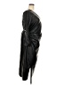 ELOQUII 100% Polyester Black Cocktail Dress Size 18 - photo 4