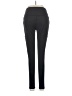 Unbranded Solid Black Active Pants Size M - photo 2