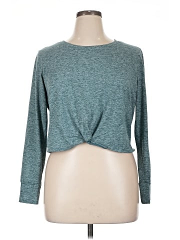 Velocity Long Sleeve T-Shirt (view 1)