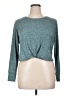 Velocity Teal Long Sleeve T-Shirt Size XL - photo 1
