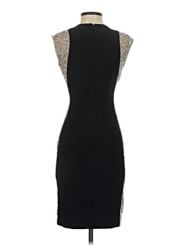 Aqua Cocktail Dress (view 2)