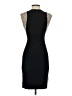 Aqua Black Cocktail Dress Size 0 - photo 2