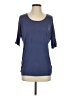 Esprit Blue 3/4 Sleeve T-Shirt Size XS - photo 1
