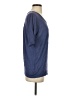 Esprit Blue 3/4 Sleeve T-Shirt Size XS - photo 4