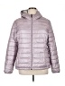 Andrew Marc Solid Purple Snow Jacket Size XL - photo 1
