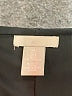 H&M 100% Polyester Black Cocktail Dress Size L - photo 7