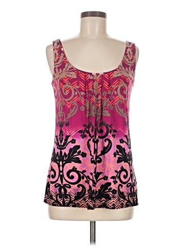 Envi: Sleeveless Blouse (view 1)