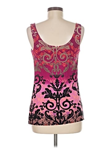 Envi: Sleeveless Blouse (view 2)