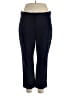 Old Navy Solid Blue Active Pants Size 16 - photo 1