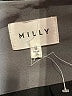 Milly Solid Gray Cocktail Dress Size 0 - photo 7