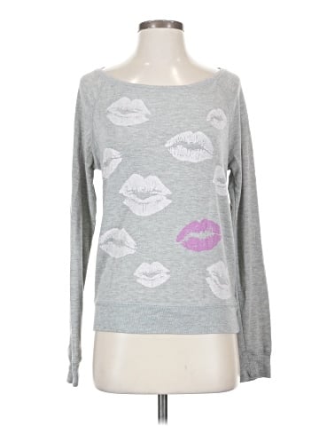 Live Love Dream Aeropostale Pullover Sweater (view 1)