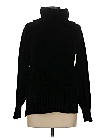 Ann Taylor LOFT Turtleneck Sweater (view 1)
