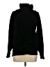 Ann Taylor LOFT Black Turtleneck Sweater Size M - photo 1