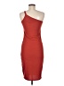 Cotton On Solid Red Cocktail Dress Size M - photo 2