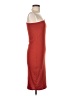 Cotton On Solid Red Cocktail Dress Size M - photo 4