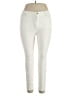 Ann Taylor Ivory Jeans Size 14 - photo 1