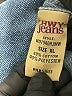 Highway Jeans Stars Blue Denim Jacket Size XL - photo 7