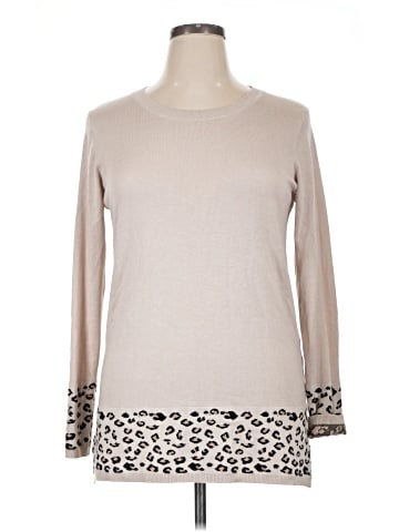Leo & Nicole Pullover Sweater (view 1)