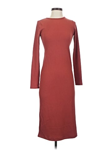 Free Assembly Casual Dress (view 1)