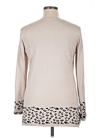 Leo & Nicole Pullover Sweater (view 2)
