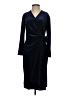 Anne Klein Blue Cocktail Dress Size XS - photo 1