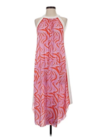 Zara W&B Collection Casual Dress (view 1)