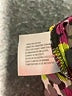 Worthington Floral Pink Short Sleeve Blouse Size M - photo 8