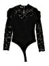 Saylor Black Bodysuit Size XS - photo 2