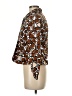 Ruby Rd. 100% Cotton Animal Print Brown Jacket Size 8 - photo 5