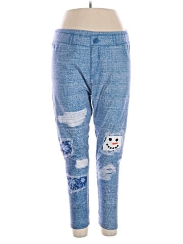 Amelia Rose Jeans (view 1)