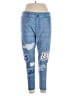 Amelia Rose Blue Jeans Size 2X (TC2) - photo 1